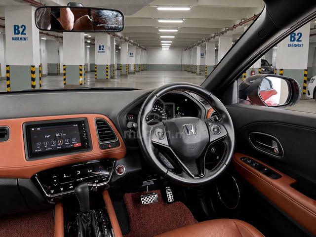 2022 Honda HR-V 1.8 RS 58K KM WARRANTY HONDA - 5