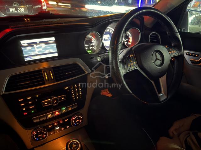 2014 Mercedes Benz C200 CGI BlueEFCY - 2