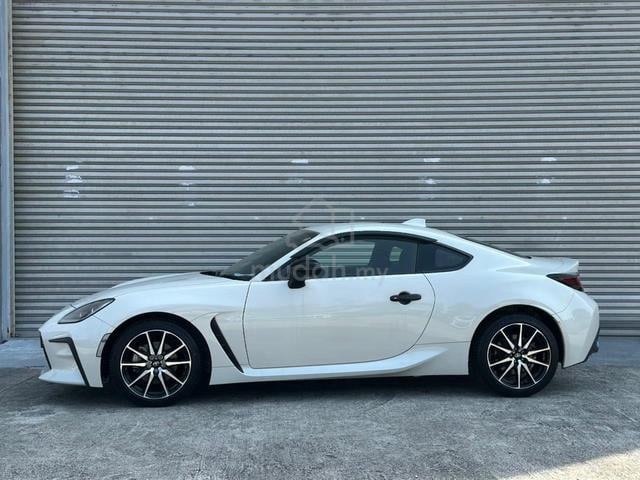 2022 Toyota GR86 2.4 SZ (M) - 3