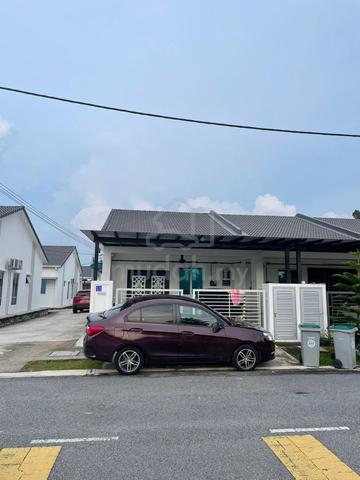 Gated & Guarded Single storey terrace 1