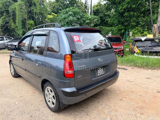 Hyundai MATRIX 1.6 GL (A)-03 - 3