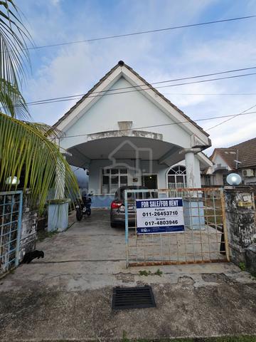 Semi-D BELOW MARKET VALUE, CASHBACK RM40K, AMBANGAN HEIGHTS, SP 1