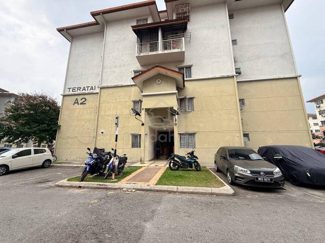 Teratai Apartment @ Taman Sutera 1