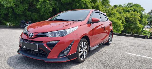 2020 Toyota YARIS 1.5 E MY19 XP150 (A) cikgu pakai - 3