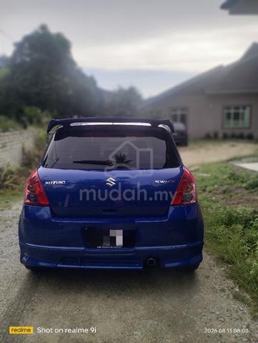 2006 Suzuki SWIFT 1.5 (A) - 3