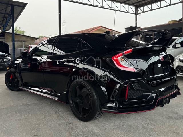 FULL LOAN✅ 2020 Honda CIVIC 2.0 TYPE R FK8 (M) - 4