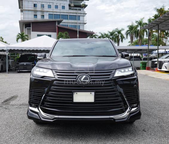2022 Lexus LX600 3.5 V6 TwinTurbo Now Offer!! - 3