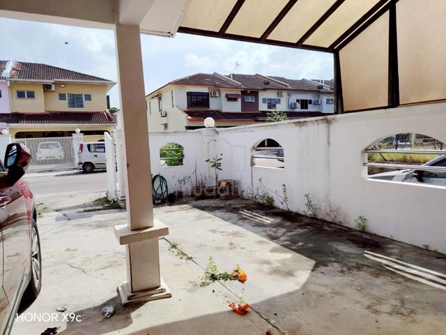 Renovated Extended 2 Storey Endlot Taman Megah Ria 1