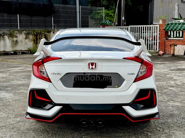 (O.T.R) 2019 Honda CIVIC 1.5 TC (A) - 2