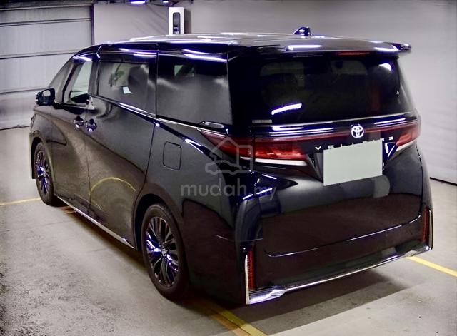 2023 Toyota VELLFIRE 2.4 Z PREMIER DIM HUD SUNROOF - 2