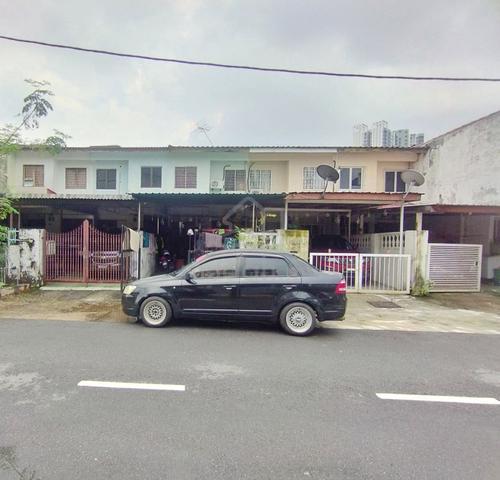 TERMURAH‼️ 2 Storey Terrace Taman Permata Hulu Kelang Ampang Melawati 1