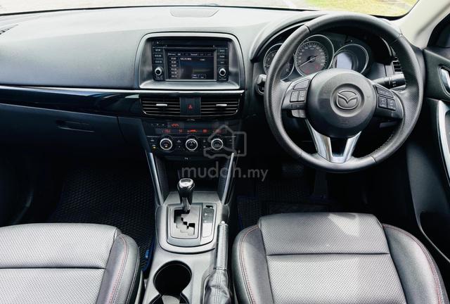 -2015-Mazda CX-5 2.0 2WD HIGH SPEC (A)Skyactiv-G - 5