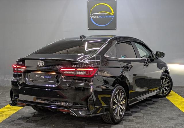 2023 Toyota VIOS 1.5 G / TOYOTA WARRANTY TIL 2028 - 4