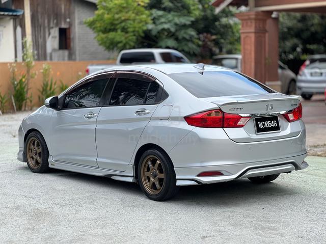 2015 Honda CITY 1.5 E MY14 GM6 (A) - 5