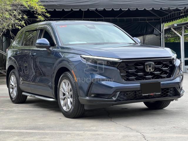 2025 Honda CR-V 1.5 V MY23 RS (A) - 1