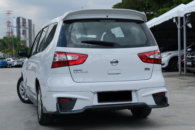 Nissan GRAND LIVINA 1.6 IMPUL 1.8 FULL LOAN OTR !! - 2