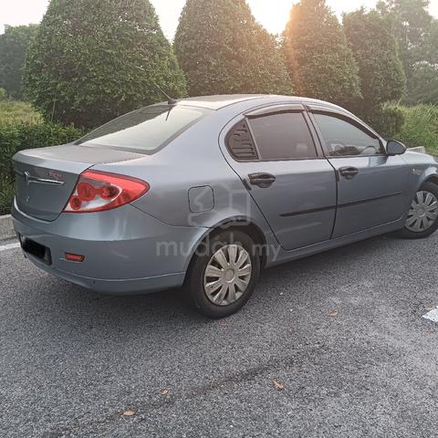 2009 Proton PERSONA 1.6 BASE LINE (M) - 2