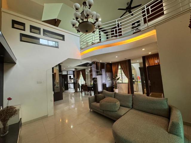 Kulai Ioi Bandar Putra 3 Storey Corner Terrace House Jalan Cengal x 1