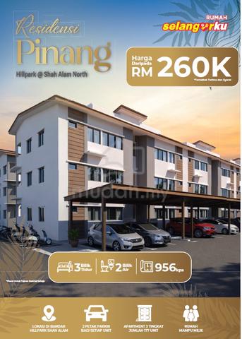 Residensi Pinang 1