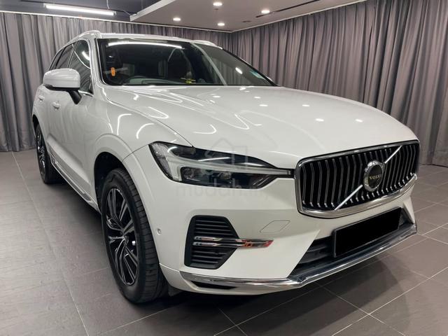 2022 Volvo XC60 2.0 T8 (A) SUV - 1