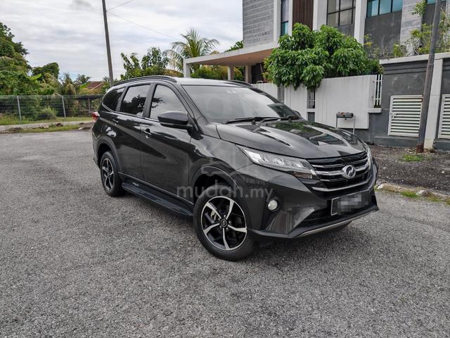 2022 Perodua ARUZ 1.5 AV (A) F/SVC - 1