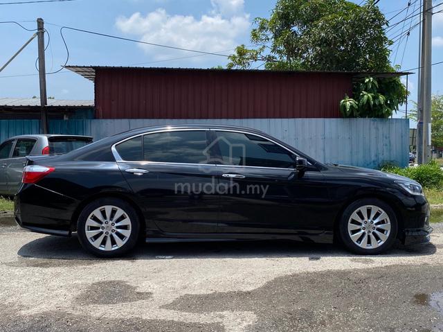 # OTR # Honda ACCORD 2.0 VTi-L (A)[2014] - 3