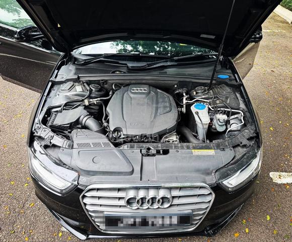 2013 Audi A4 1.8 TFSI STANDARD FACELIFT (A) - 4
