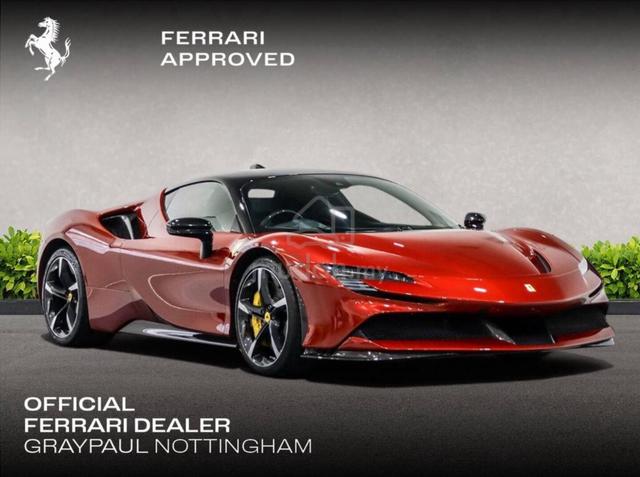 2021 Ferrari SF90 4.0 STRADALE V8 HUGE CARBON SPEC - 1
