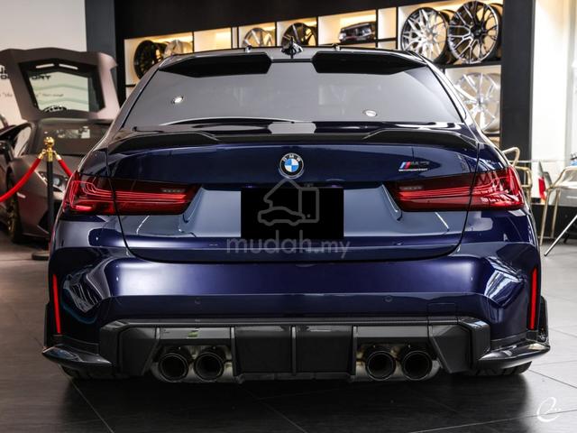 2022 BMW M3 3.0 COMPETITION M XDRIVE / Carbon part - 2