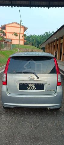 2008 Perodua VIVA 1.0 EZ STANDARD (A) - 2