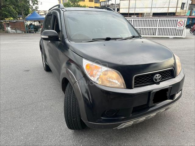 2009 Toyota RUSH 1.5 G (A) DIRECT OWNER - 2