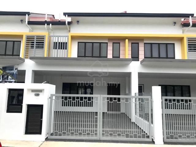 Double Storey Terrace Setia Permai 2 Setia Alam Shah Alam 1
