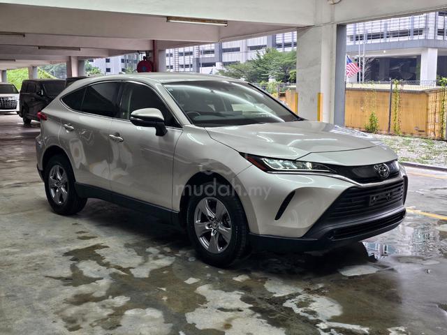 2023 Toyota HARRIER 2.0 S MXUA80R (A) S EDITION - 1