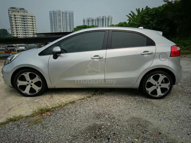 2013 Kia Rio 1.4 Ex Hatchback 1 Owner - 5