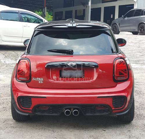 2015 Mini COOPER S 1.6 JCW COUPE (A)FREE WARRANTY - 4