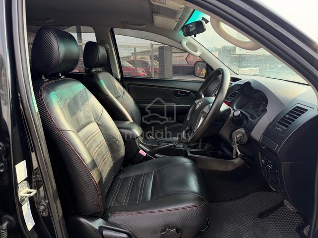 2015 Toyota HILUX 2.5 G TRD SPORTIVO (A) - 5