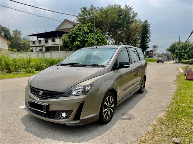 2018 Proton EXORA 1.6 EXECUTIVE FACELIFT (A) - 2