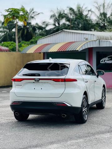 2022 Toyota HARRIER 2.0 G Leather (A) - 5