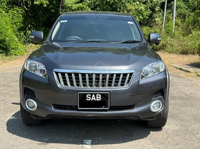 CASH NOW🔥🔥2007 Toyota VANGUARD 350 G 3.5 (A) - 2