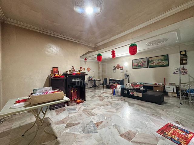 Full Loan Sri Putri Double Storey Skudai Tun Aminah Sri Yaacob 1