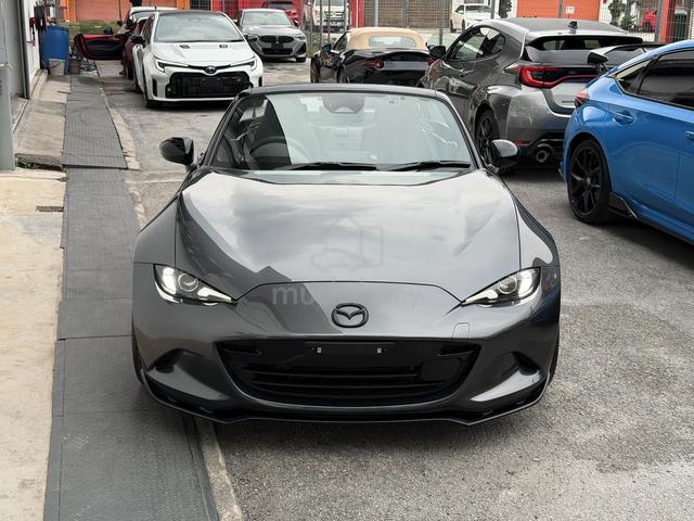 2024 Mazda MX-5 Roadster 1.5L (M) 5A 3250KM MIATA - 4