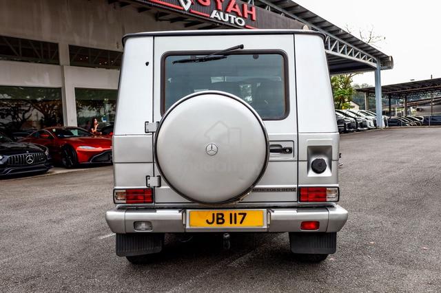 Mercedes Benz G class* 230Ge, 2 Doors, SWB - 4