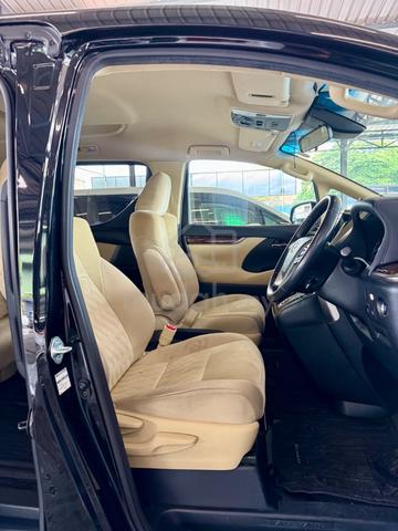 2022 Toyota ALPHARD 2.5 X (A) - 5