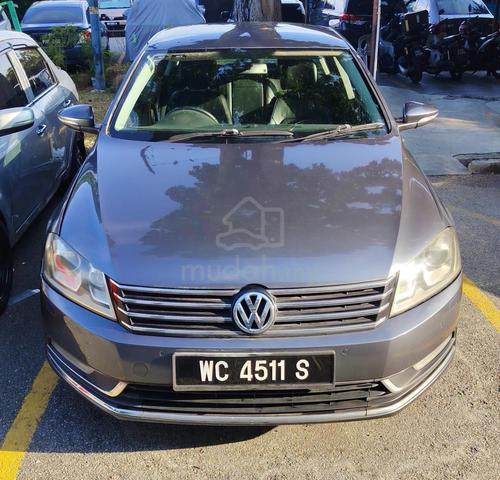 2015 Volkswagen PASSAT 1.8 TSI (CKD) ENHANCED (A) - 3