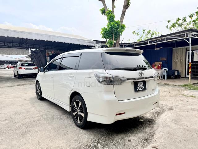 2014 Toyota WISH 1.8 S FACELIFT (A) - 3