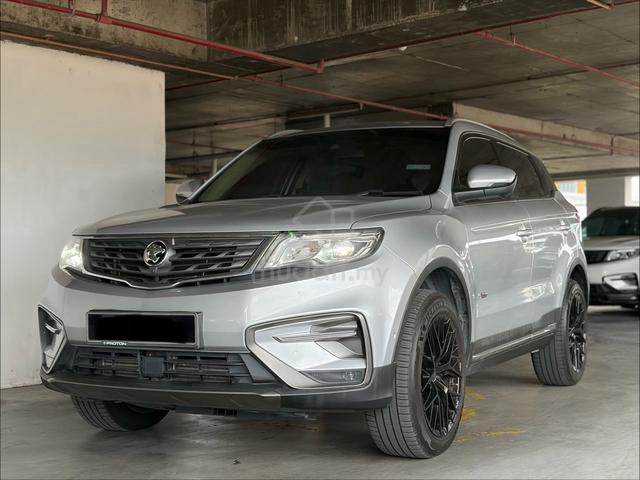 2021 Proton X70 PREMIUM X 2WD 1.8L 69KKM F/LonOTR - 1