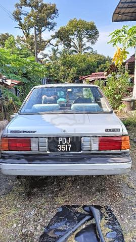 1996 Nissan SUNNY 1.3 130Y (M) - 3