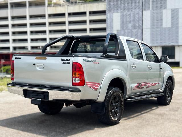 2007 Toyota HILUX 2.5G 4WD DUAL CAB (M) - 3
