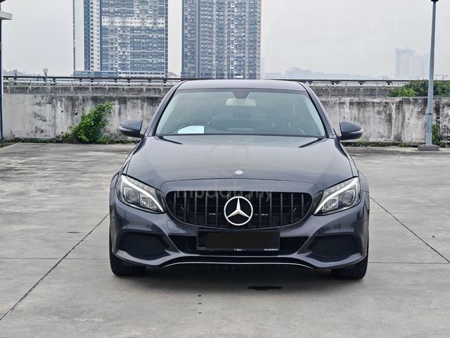 2016 Mercedes Benz C180 1.6 AVANTGARDE (A) 0 DEPO - 2