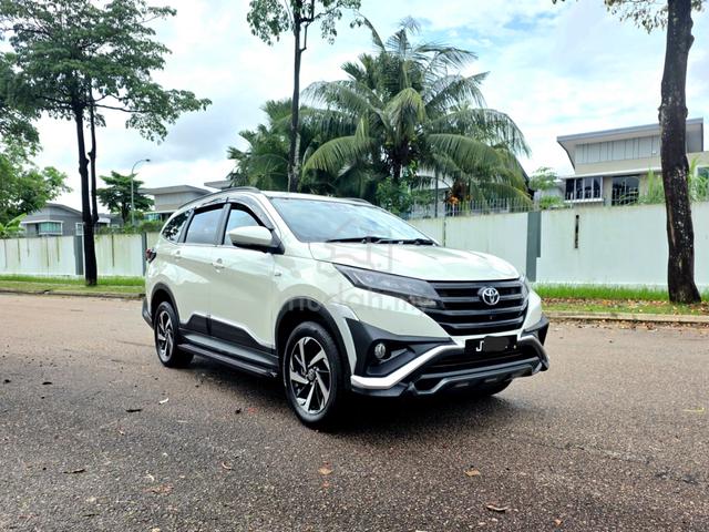 2021 Toyota RUSH S 1.5L (A) KEYLESS P/START CAMERA - 1